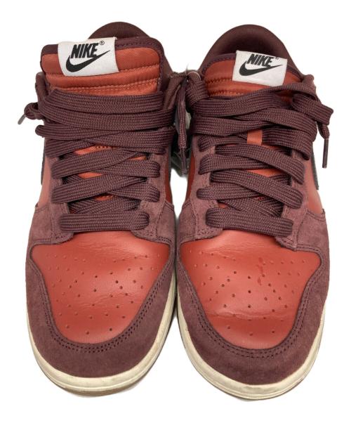 NIKE（ナイキ）NIKE (ナイキ) Dunk Low Retro SE Shoes/ダンクローレトロ SE シューズ ブラウン サイズ:27.5の古着・服飾アイテム