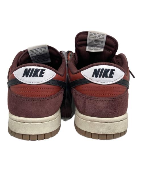 NIKE（ナイキ）NIKE (ナイキ) Dunk Low Retro SE Shoes/ダンクローレトロ SE シューズ ブラウン サイズ:27.5の古着・服飾アイテム