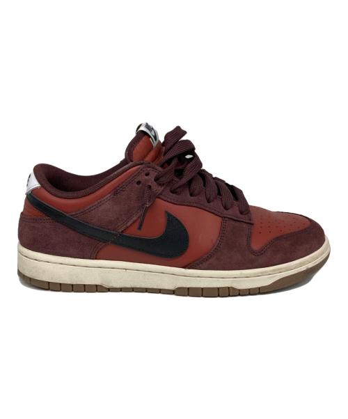 NIKE（ナイキ）NIKE (ナイキ) Dunk Low Retro SE Shoes/ダンクローレトロ SE シューズ ブラウン サイズ:27.5の古着・服飾アイテム