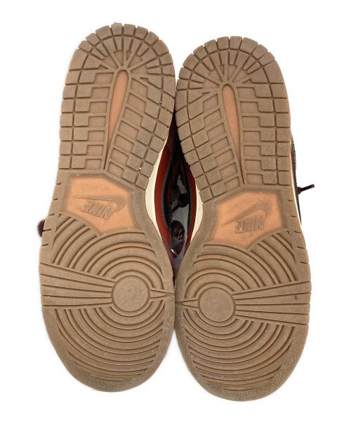 NIKE（ナイキ）NIKE (ナイキ) Dunk Low Retro SE Shoes/ダンクローレトロ SE シューズ ブラウン サイズ:27.5の古着・服飾アイテム