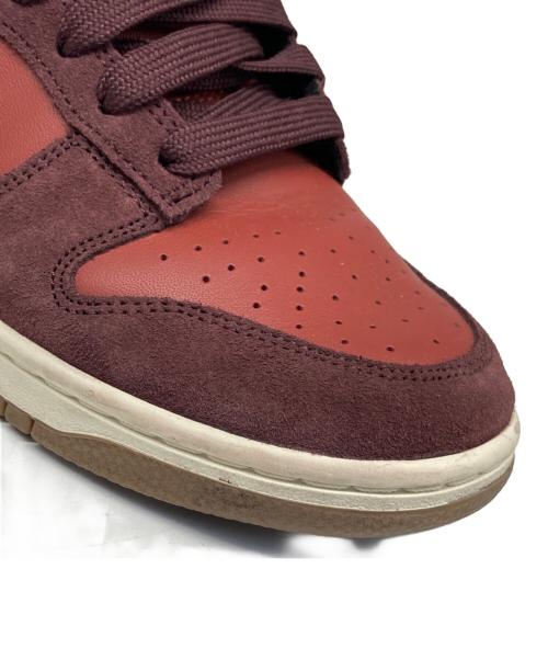 NIKE（ナイキ）NIKE (ナイキ) Dunk Low Retro SE Shoes/ダンクローレトロ SE シューズ ブラウン サイズ:27.5の古着・服飾アイテム