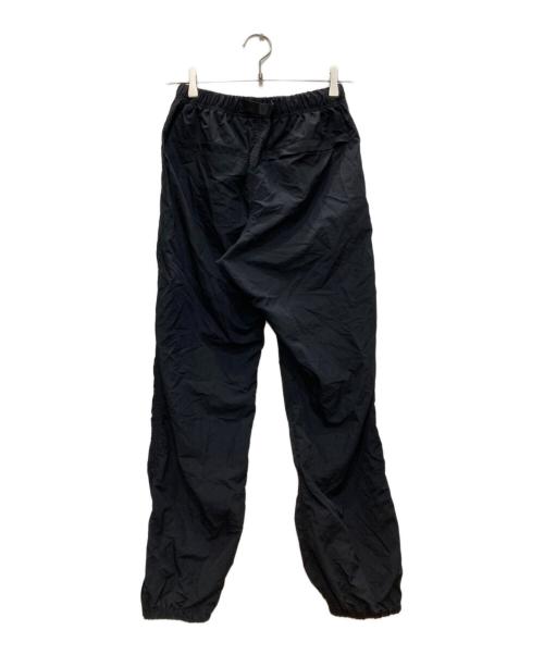 GRAMICCI（グラミチ）GRAMICCI (グラミチ) ナイロントラックパンツ ネイビー サイズ:Ｓの古着・服飾アイテム