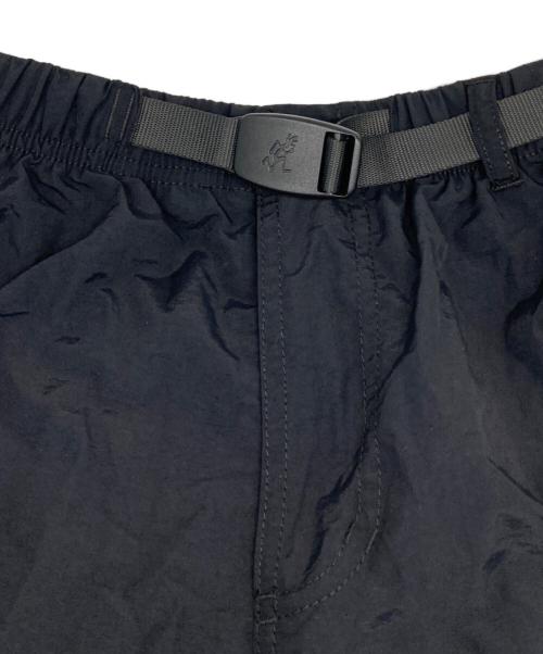 GRAMICCI（グラミチ）GRAMICCI (グラミチ) ナイロントラックパンツ ネイビー サイズ:Ｓの古着・服飾アイテム