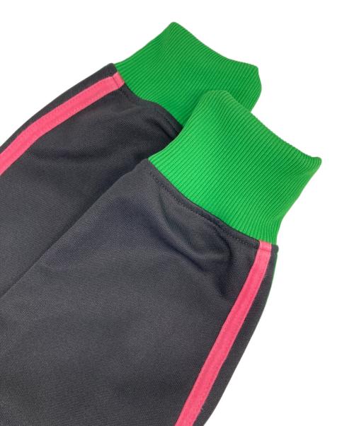 FRED PERRY（フレッドペリー）FRED PERRY (フレッドペリー) トラックジャケット ネイビー×グリーン サイズ:Ⅿの古着・服飾アイテム