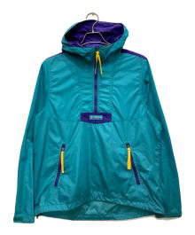 Columbia（コロンビア）の古着「Santa Ana Anorak JKT/サンタアナアノラックジャケット」｜ブルー