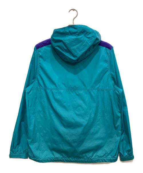 Columbia（コロンビア）Columbia (コロンビア) Santa Ana Anorak JKT/サンタアナアノラックジャケット ブルー サイズ:Ｓの古着・服飾アイテム