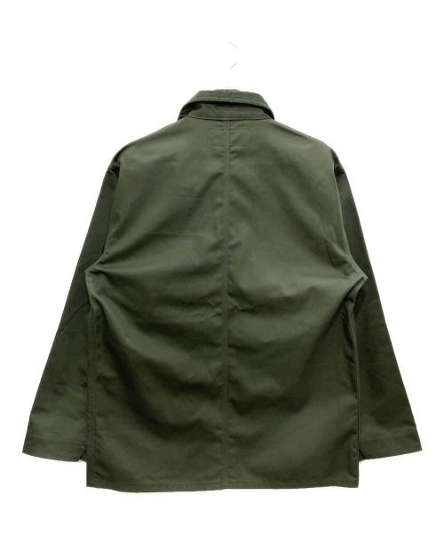 UNIVERSAL OVERALL（ユニバーサルオーバーオール）UNIVERSAL OVERALL (ユニバーサルオーバーオール) カバーオール カーキ サイズ:Ⅿの古着・服飾アイテム