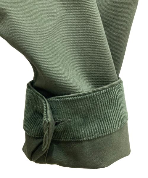 UNIVERSAL OVERALL（ユニバーサルオーバーオール）UNIVERSAL OVERALL (ユニバーサルオーバーオール) カバーオール カーキ サイズ:Ⅿの古着・服飾アイテム