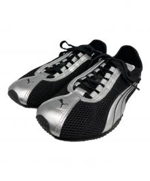 PUMA（プーマ）の古着「H-STREET OG/H=ストリート OG」｜ブラック