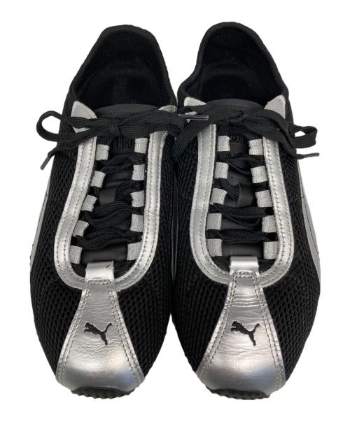 PUMA（プーマ）PUMA (プーマ) H-STREET OG/H=ストリート OG ブラック サイズ:25の古着・服飾アイテム