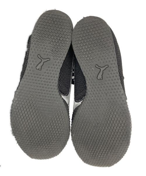 PUMA（プーマ）PUMA (プーマ) H-STREET OG/H=ストリート OG ブラック サイズ:25の古着・服飾アイテム