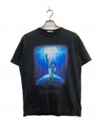 KITHキス）の古着「自由の女神Ｔシャツ」｜ブラック
