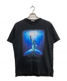 KITH（キス）の古着「自由の女神Ｔシャツ」｜ブラック
