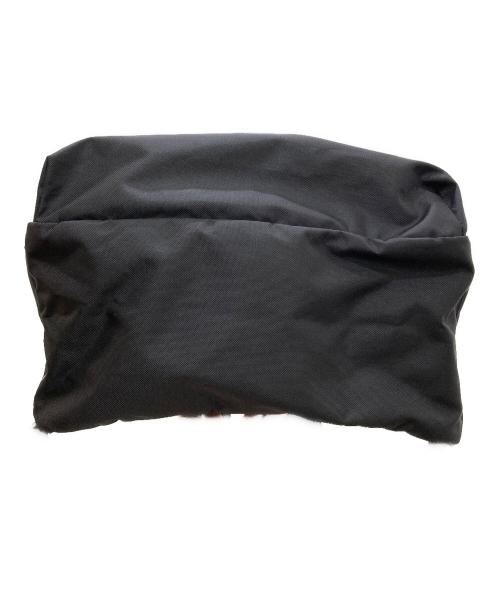 MONOLITH（モノリス）MONOLITH (モノリス) BACKPACK STANDARD S/バックパック スタンダード S ブラックの古着・服飾アイテム