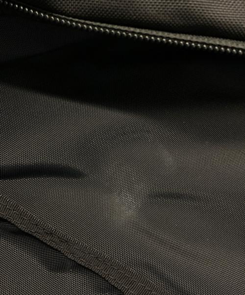 MONOLITH（モノリス）MONOLITH (モノリス) BACKPACK STANDARD S/バックパック スタンダード S ブラックの古着・服飾アイテム