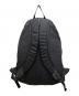MONOLITH (モノリス) BACKPACK STANDARD S/バックパック スタンダード S ブラック：15000円