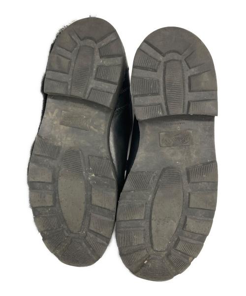 PARABOOT（パラブーツ）PARABOOT (パラブーツ) EDIFICE (エディフィス) MICHAEL PHOQUE/マイケル フォック ブラック×ベージュ サイズ:40の古着・服飾アイテム