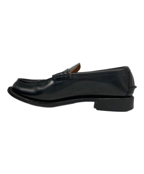 REGAL Shoe&Co（リーガル シュー＆カンパニー）REGAL Shoe&Co (リーガル シュー＆カンパニー) コインローファー ブラック サイズ:25の古着・服飾アイテム