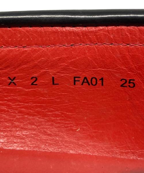 REGAL Shoe&Co（リーガル シュー＆カンパニー）REGAL Shoe&Co (リーガル シュー＆カンパニー) コインローファー ブラック サイズ:25の古着・服飾アイテム