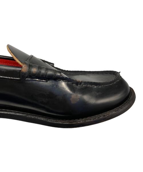 REGAL Shoe&Co（リーガル シュー＆カンパニー）REGAL Shoe&Co (リーガル シュー＆カンパニー) コインローファー ブラック サイズ:25の古着・服飾アイテム