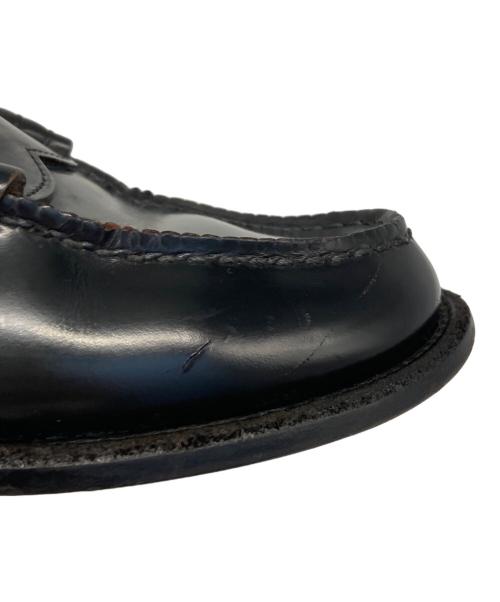 REGAL Shoe&Co（リーガル シュー＆カンパニー）REGAL Shoe&Co (リーガル シュー＆カンパニー) コインローファー ブラック サイズ:25の古着・服飾アイテム