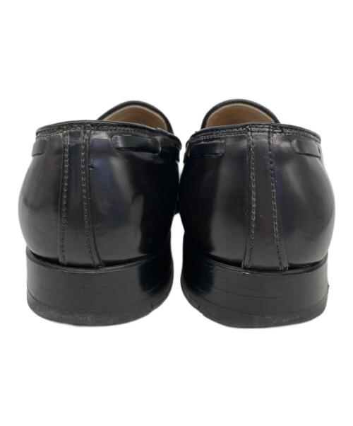 Alden（オールデン）Alden (オールデン) コードバンタッセルローファー ブラウン サイズ:6 1/2の古着・服飾アイテム
