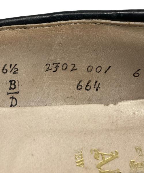 Alden（オールデン）Alden (オールデン) コードバンタッセルローファー ブラウン サイズ:6 1/2の古着・服飾アイテム