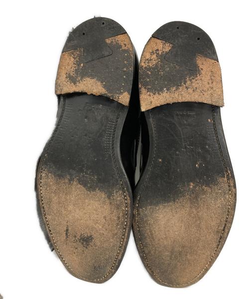 Alden（オールデン）Alden (オールデン) コードバンタッセルローファー ブラウン サイズ:6 1/2の古着・服飾アイテム