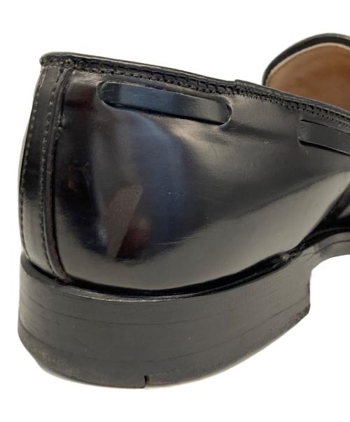 Alden（オールデン）Alden (オールデン) コードバンタッセルローファー ブラウン サイズ:6 1/2の古着・服飾アイテム