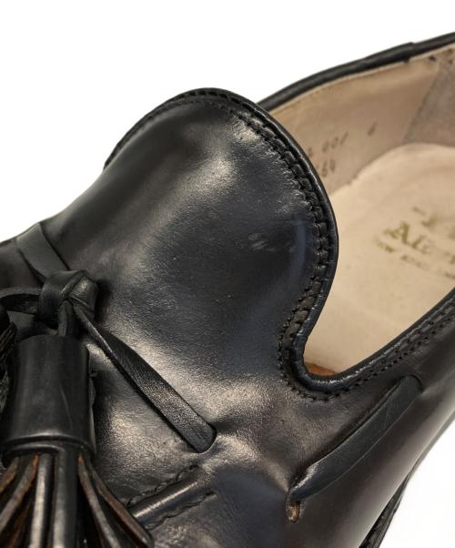 Alden（オールデン）Alden (オールデン) コードバンタッセルローファー ブラウン サイズ:6 1/2の古着・服飾アイテム