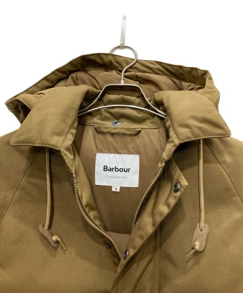 Barbour（バブアー）Barbour (バブアー) ダウンコート ベージュ サイズ:8の古着・服飾アイテム