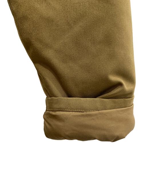 Barbour（バブアー）Barbour (バブアー) ダウンコート ベージュ サイズ:8の古着・服飾アイテム