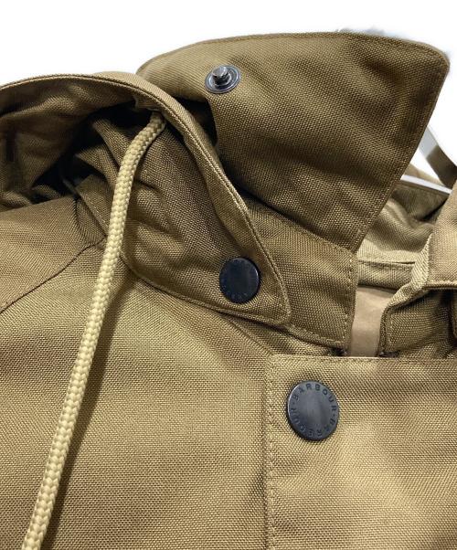 Barbour（バブアー）Barbour (バブアー) ダウンコート ベージュ サイズ:8の古着・服飾アイテム