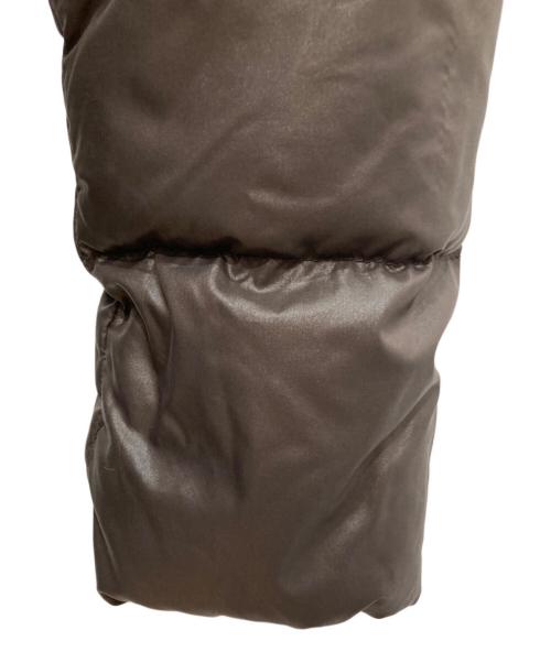 DUVETICA（デュベティカ）DUVETICA (デュベティカ) ダウンコート ブラウン サイズ:38の古着・服飾アイテム