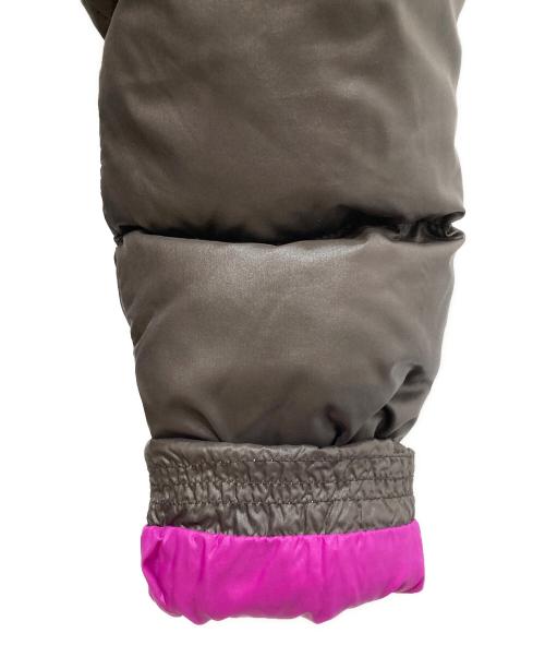 DUVETICA（デュベティカ）DUVETICA (デュベティカ) ダウンコート ブラウン サイズ:38の古着・服飾アイテム