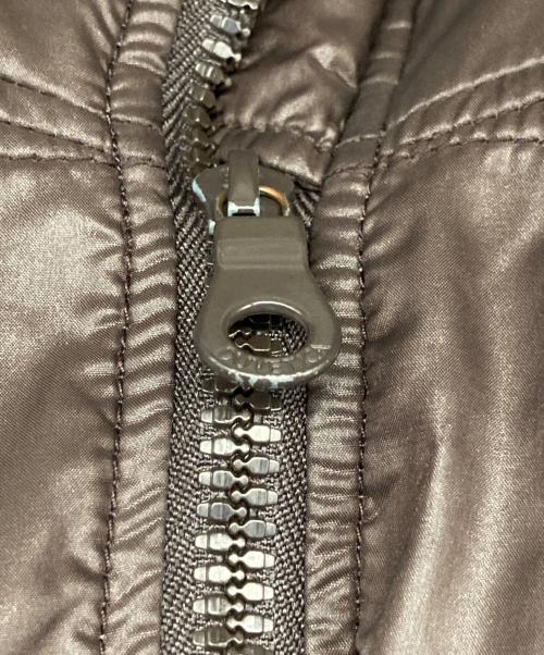 DUVETICA（デュベティカ）DUVETICA (デュベティカ) ダウンコート ブラウン サイズ:38の古着・服飾アイテム