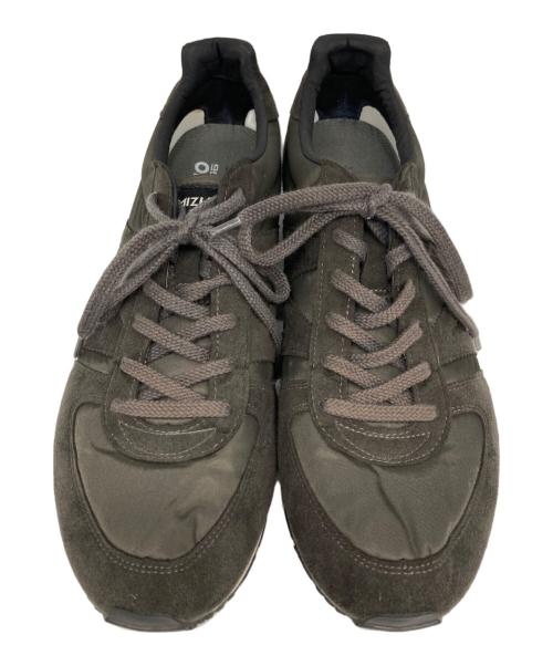 MARGARET HOWELL（マーガレットハウエル）MARGARET HOWELL (マーガレットハウエル) MIZUNO (ミズノ) ローカットスニーカー グレー サイズ:27.5の古着・服飾アイテム
