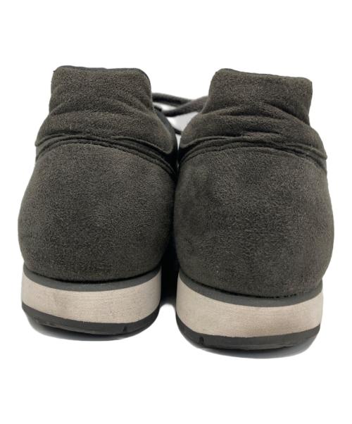 MARGARET HOWELL（マーガレットハウエル）MARGARET HOWELL (マーガレットハウエル) MIZUNO (ミズノ) ローカットスニーカー グレー サイズ:27.5の古着・服飾アイテム