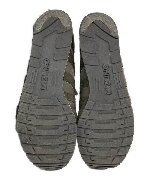 MARGARET HOWELL（マーガレットハウエル）MARGARET HOWELL (マーガレットハウエル) MIZUNO (ミズノ) ローカットスニーカー グレー サイズ:27.5の古着・服飾アイテム