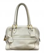 J&M DAVIDSONジェイ＆エム デヴィッドソン）の古着「ミアトートバッグ」｜ホワイト