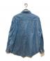 FRAMeWORK (フレームワーク) ダンガリーシャツ ブルー サイズ:表記無：6000円