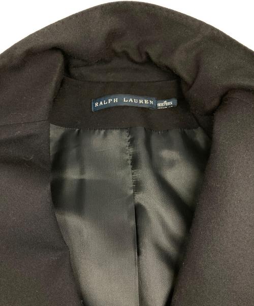RALPH LAUREN（ラルフローレン）RALPH LAUREN (ラルフローレン) 金釦ブレザー ブラック サイズ:4の古着・服飾アイテム