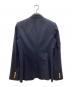 RALPH LAUREN (ラルフローレン) 金釦ブレザー ブラック サイズ:4：6000円