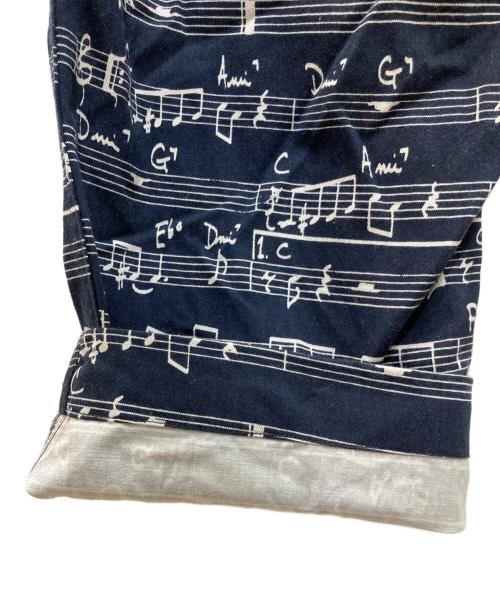 GRAMICCI（グラミチ）GRAMICCI (グラミチ) BOOK WORKS (ブックワークス) クライミングパンツ ネイビー サイズ:ASIA Mの古着・服飾アイテム