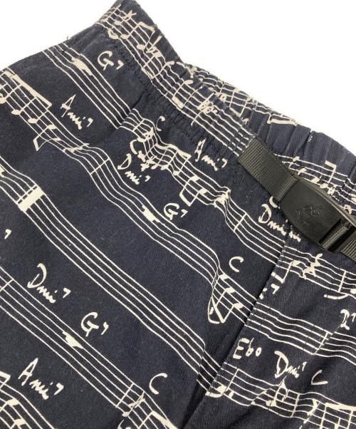 GRAMICCI（グラミチ）GRAMICCI (グラミチ) BOOK WORKS (ブックワークス) クライミングパンツ ネイビー サイズ:ASIA Mの古着・服飾アイテム