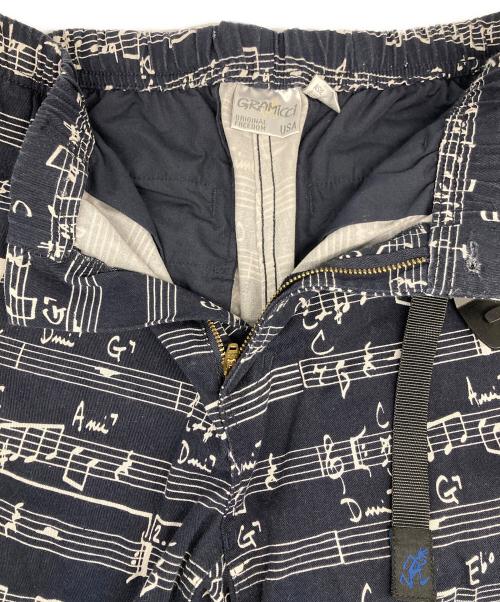 GRAMICCI（グラミチ）GRAMICCI (グラミチ) BOOK WORKS (ブックワークス) クライミングパンツ ネイビー サイズ:ASIA Mの古着・服飾アイテム