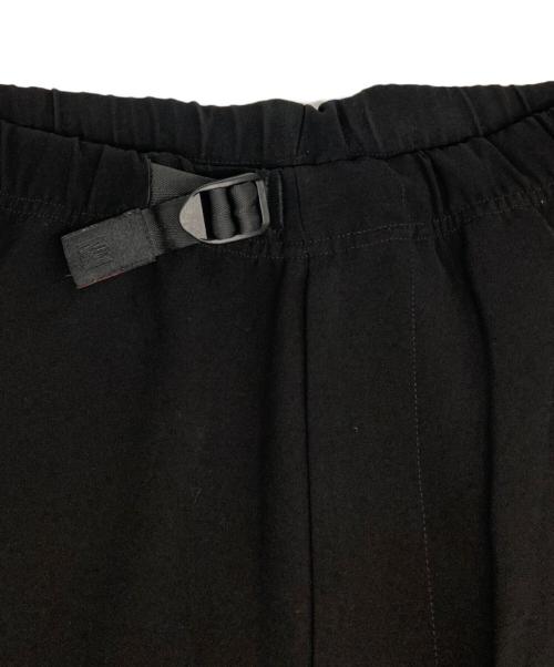 GRAMICCI（グラミチ）GRAMICCI (グラミチ) N.HOOLYWOOD (エヌ ハリウッド) クライミングパンツ ブラック サイズ:36の古着・服飾アイテム