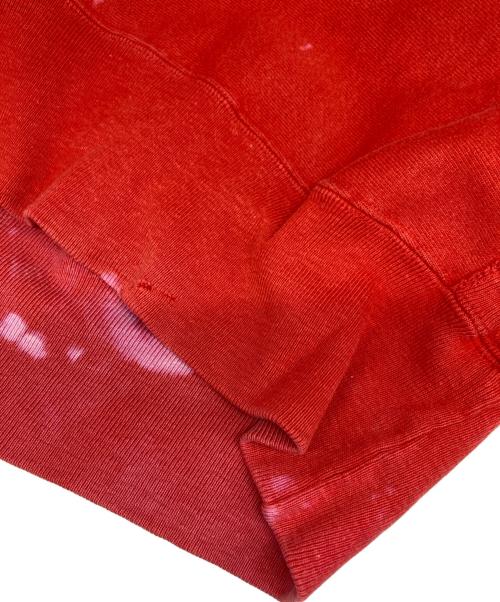 Champion（チャンピオン）Champion (チャンピオン) クルーネックスウェット レッド サイズ:X-LARGEの古着・服飾アイテム