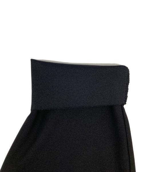 UNITED TOKYO（ユナイテッドトーキョー）UNITED TOKYO (ユナイテッドトーキョー) サイドプリーツノーカラージャケット ブラック サイズ:2の古着・服飾アイテム