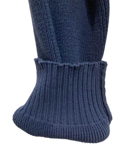 Plage（プラージュ）Plage (プラージュ) ニットカーディガン ネイビー サイズ:Freeの古着・服飾アイテム